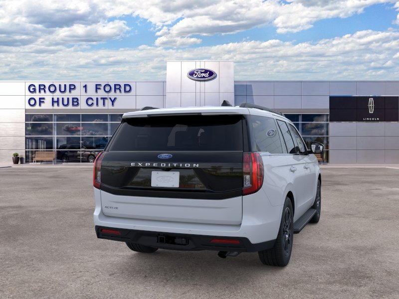 New 2026 Space Silver Metallic Ford Active image 30