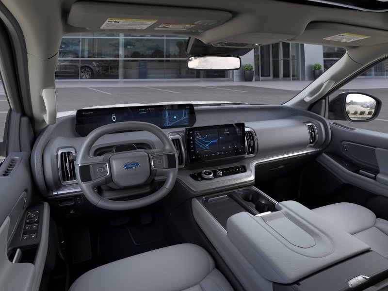New 2026 Space Silver Metallic Ford Active image 28