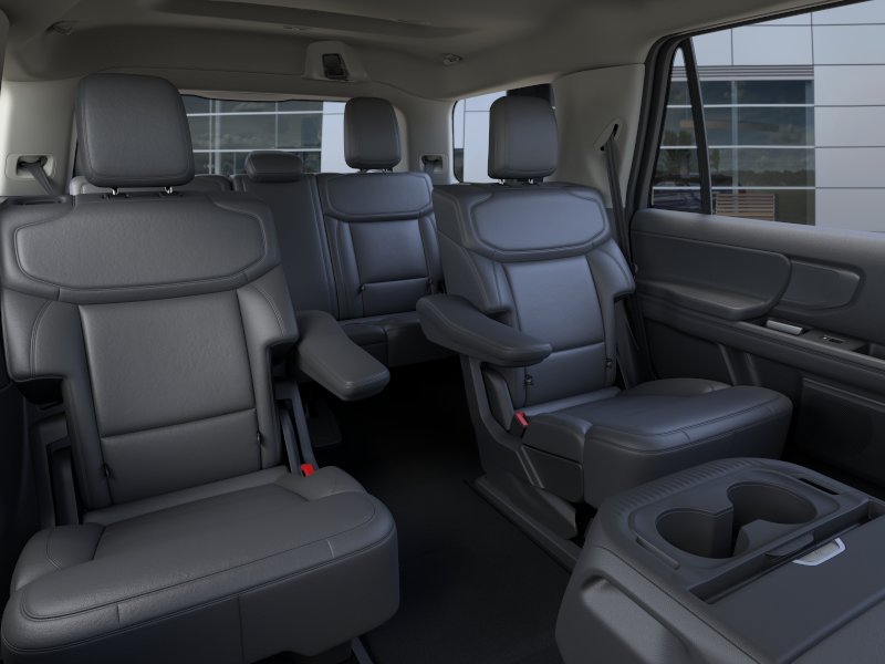 New 2026 Dark Matter Gray Metallic Ford Active image 34