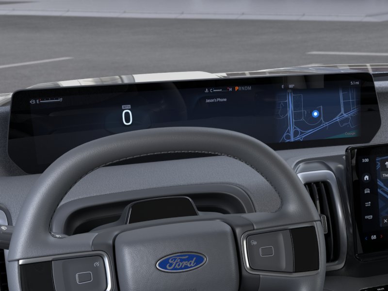 New 2026 Dark Matter Gray Metallic Ford Active image 36