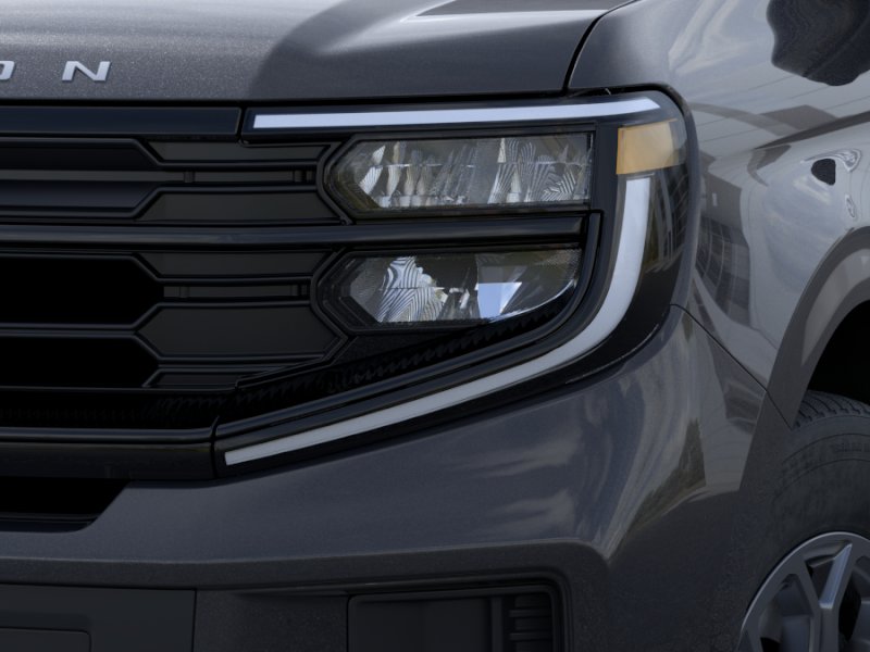 New 2026 Dark Matter Gray Metallic Ford Active image 41