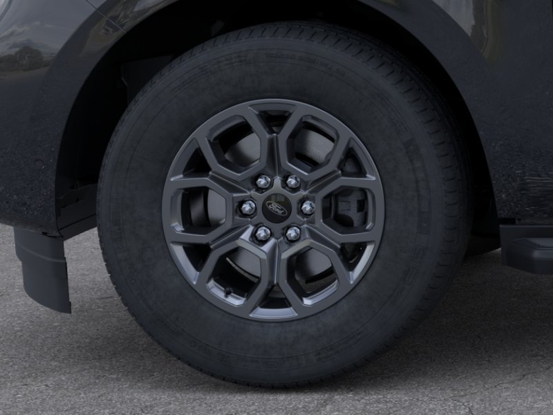 New 2026 Dark Matter Gray Metallic Ford Active image 42
