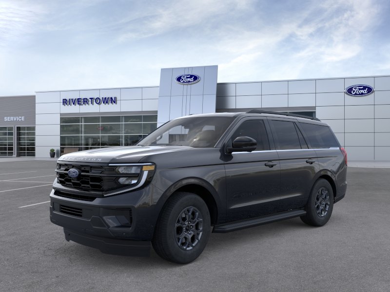 New 2026 Dark Matter Gray Metallic Ford Active image 24