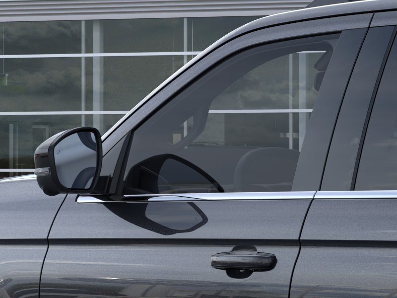New 2026 Dark Matter Gray Metallic Ford Active image 43