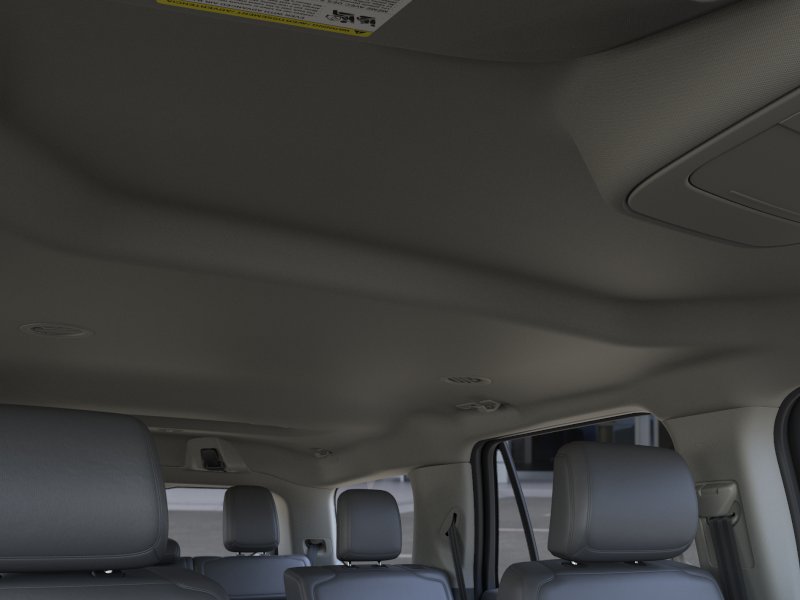 New 2026 Dark Matter Gray Metallic Ford Active image 45