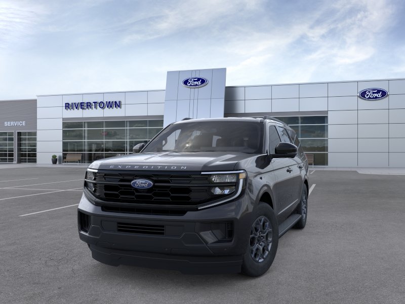 New 2026 Dark Matter Gray Metallic Ford Active image 25