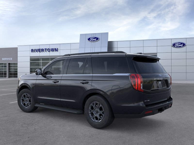 New 2026 Dark Matter Gray Metallic Ford Active image 27