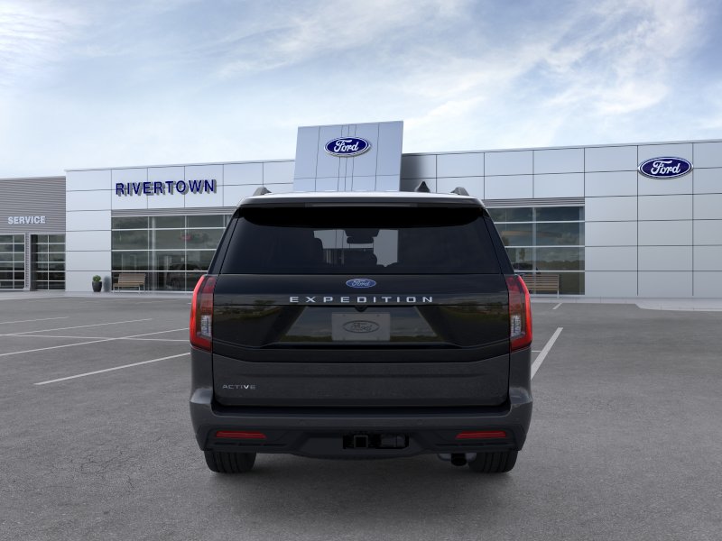 New 2026 Dark Matter Gray Metallic Ford Active image 28