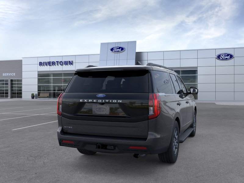 New 2026 Dark Matter Gray Metallic Ford Active image 31