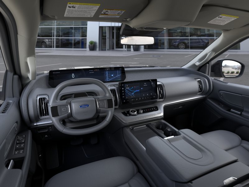 New 2026 Dark Matter Gray Metallic Ford Active image 32