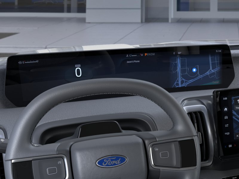 New 2026 Glacier Gray Metallic Tri-Coat Ford Active image 35