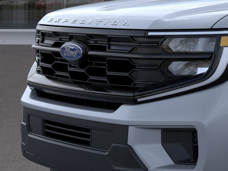 New 2026 Glacier Gray Metallic Tri-Coat Ford Active image 39