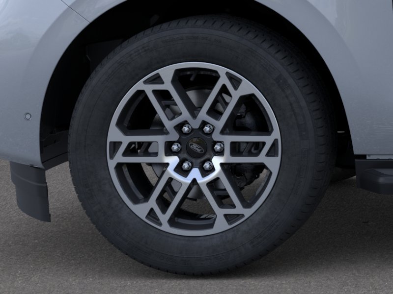 New 2026 Glacier Gray Metallic Tri-Coat Ford Active image 41