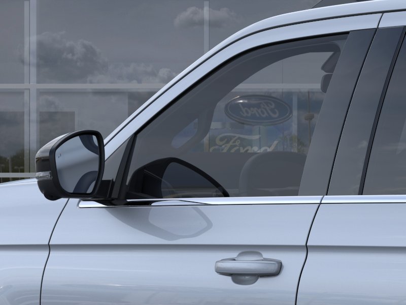 New 2026 Glacier Gray Metallic Tri-Coat Ford Active image 42