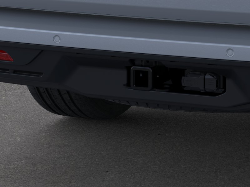New 2026 Glacier Gray Metallic Tri-Coat Ford Active image 45