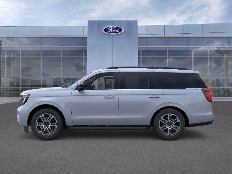 New 2026 Glacier Gray Metallic Tri-Coat Ford Active image 25