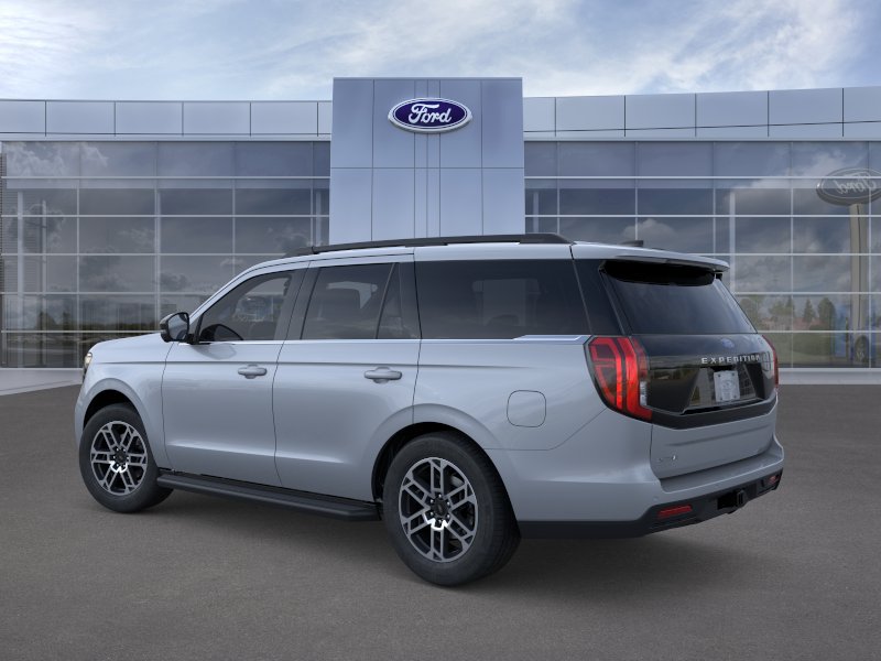 New 2026 Glacier Gray Metallic Tri-Coat Ford Active image 26