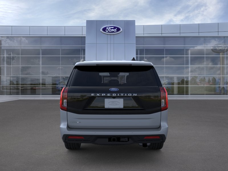 New 2026 Glacier Gray Metallic Tri-Coat Ford Active image 27