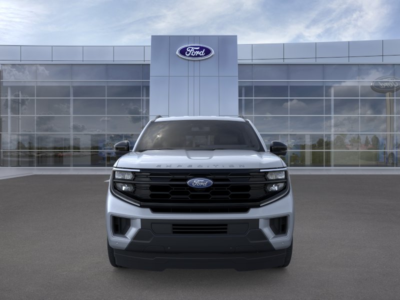 New 2026 Glacier Gray Metallic Tri-Coat Ford Active image 28