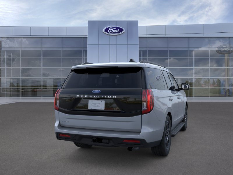 New 2026 Glacier Gray Metallic Tri-Coat Ford Active image 30