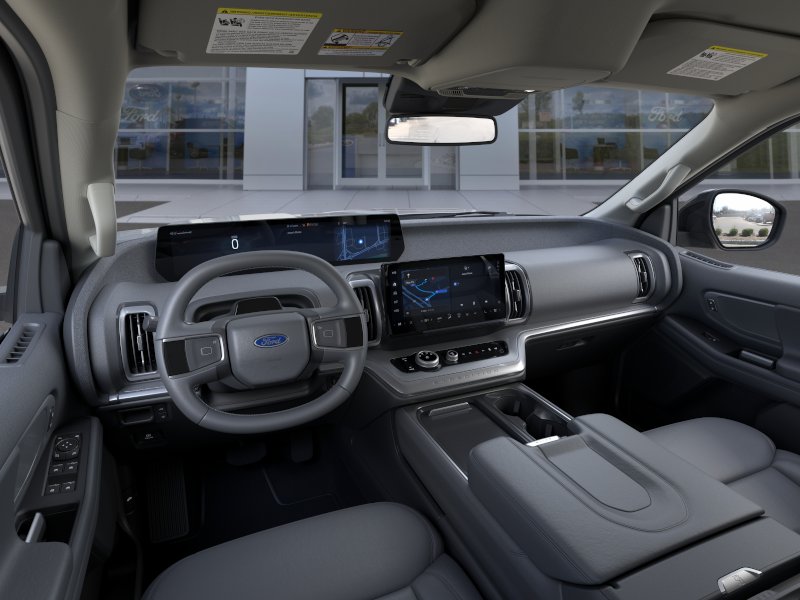 New 2026 Glacier Gray Metallic Tri-Coat Ford Active image 31