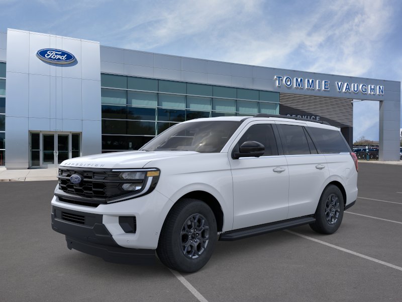 2026 Ford Expedition's photo