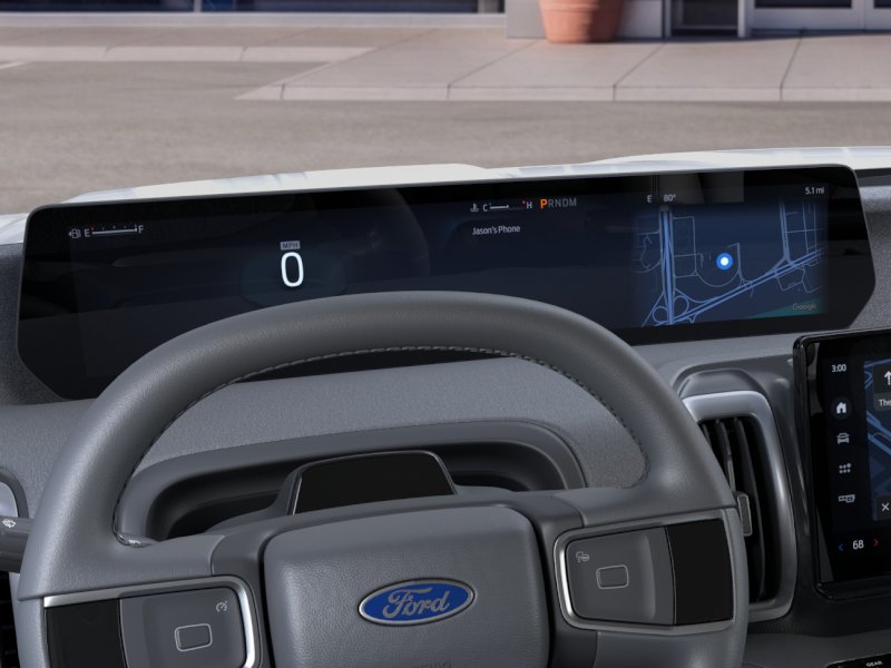 New 2026 Oxford White Ford Active image 35