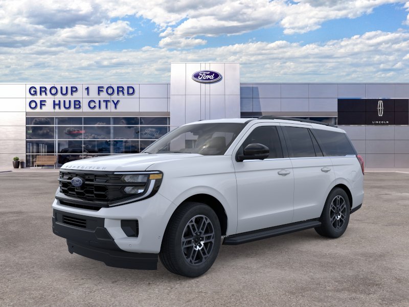 New 2026 Oxford White Ford Active image 23