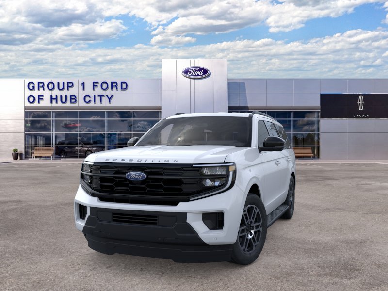 New 2026 Oxford White Ford Active image 24