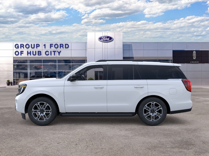 New 2026 Oxford White Ford Active image 25