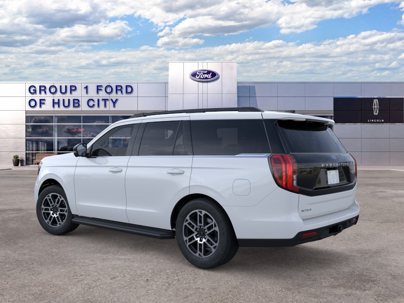New 2026 Oxford White Ford Active image 26