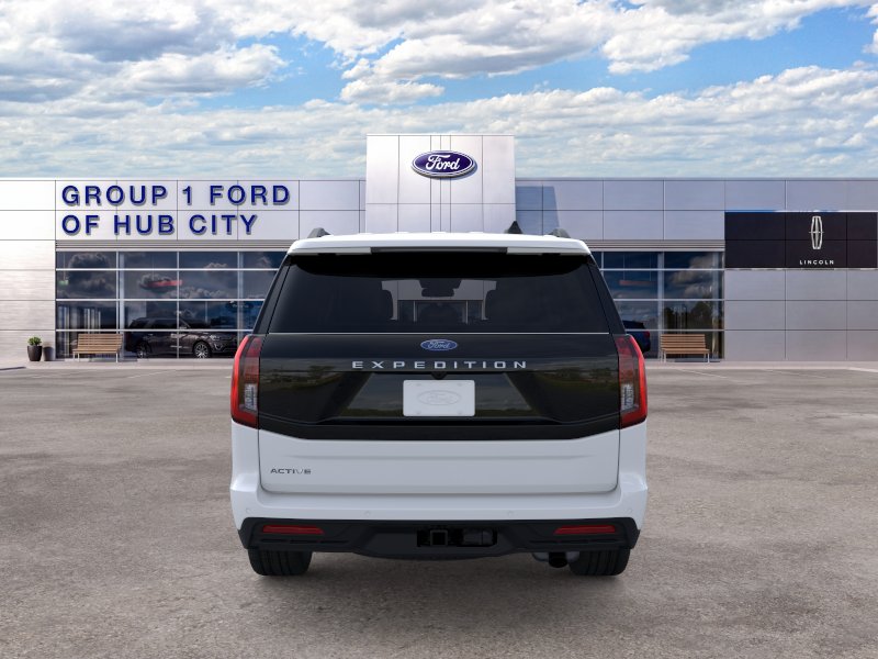 New 2026 Oxford White Ford Active image 27