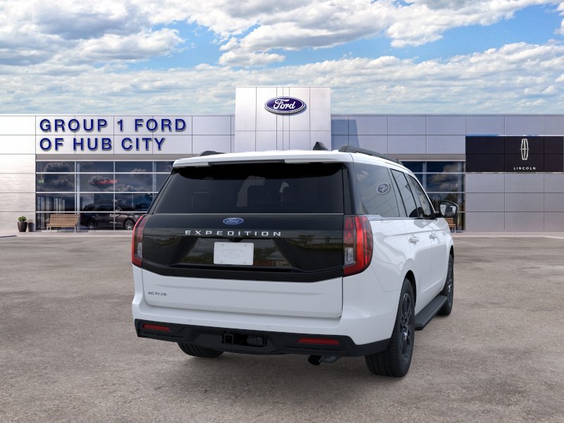 New 2026 Oxford White Ford Active image 30