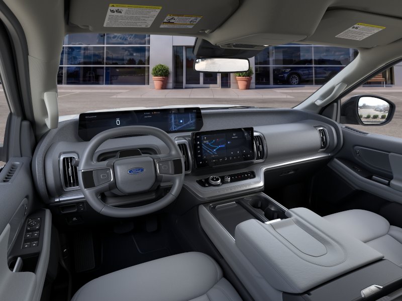 New 2026 Oxford White Ford Active image 31