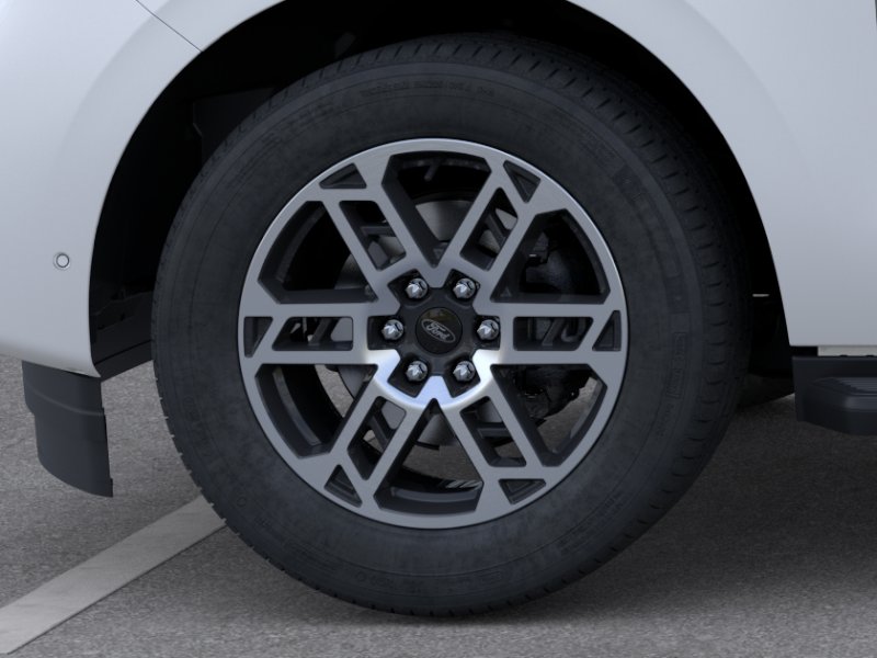 New 2026 Star White Metallic Tri-Coat Ford Active image 54