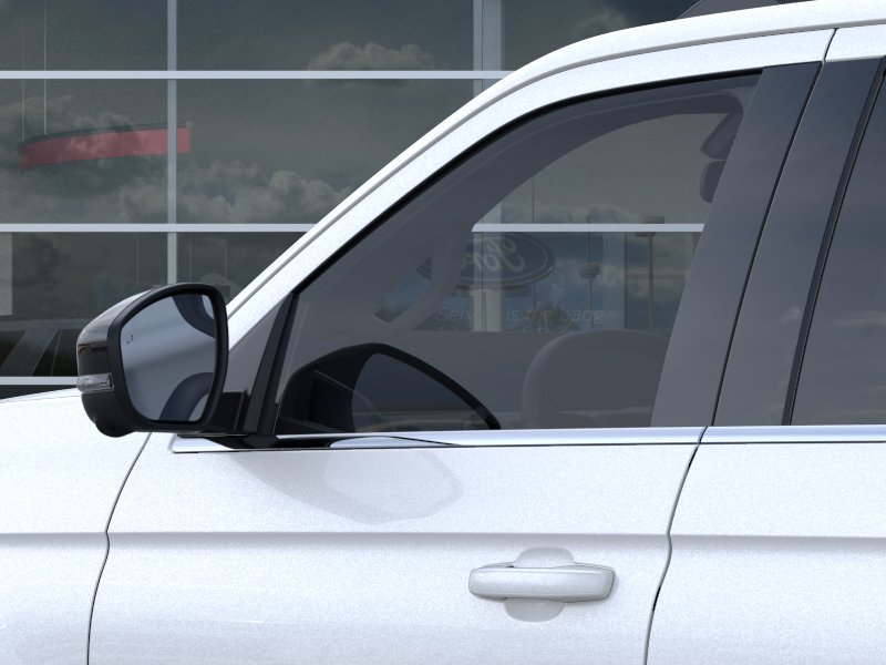 New 2026 Star White Metallic Tri-Coat Ford Active image 55