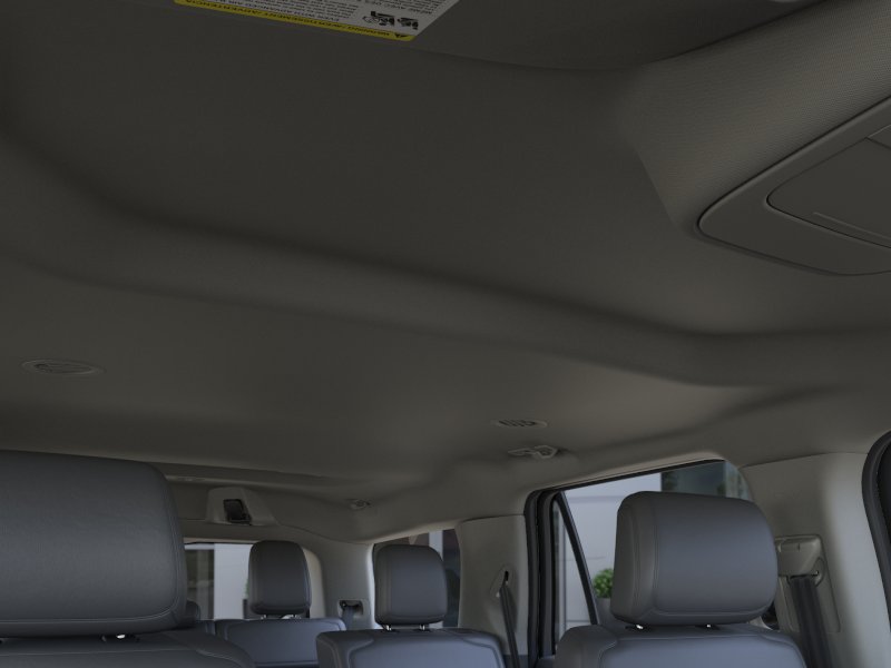 New 2026 Star White Metallic Tri-Coat Ford Active image 57