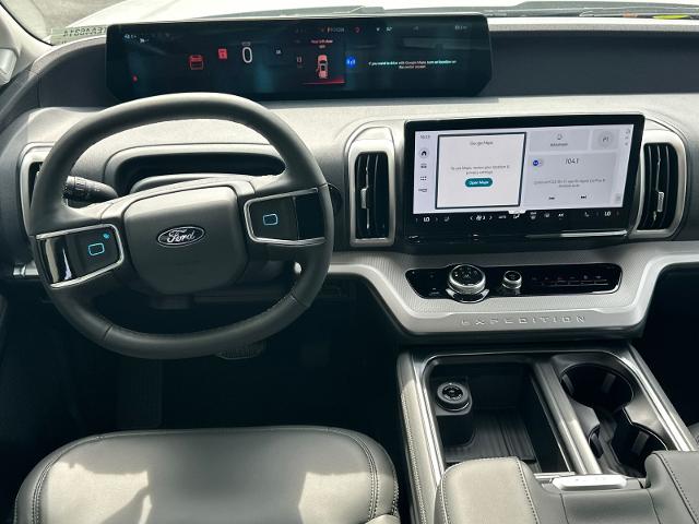 New 2026 Star White Metallic Tri-Coat Ford Active image 59
