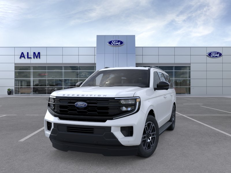 New 2026 Star White Metallic Tri-Coat Ford Active image 37