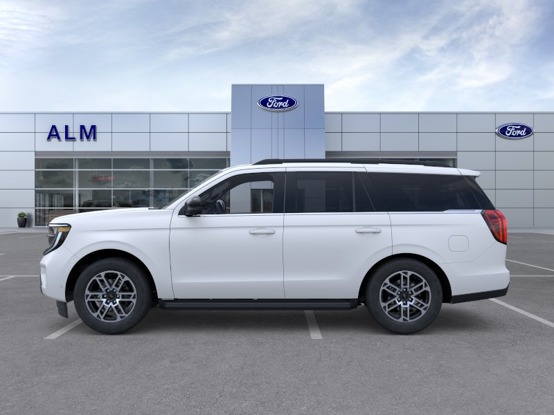 New 2026 Star White Metallic Tri-Coat Ford Active image 38