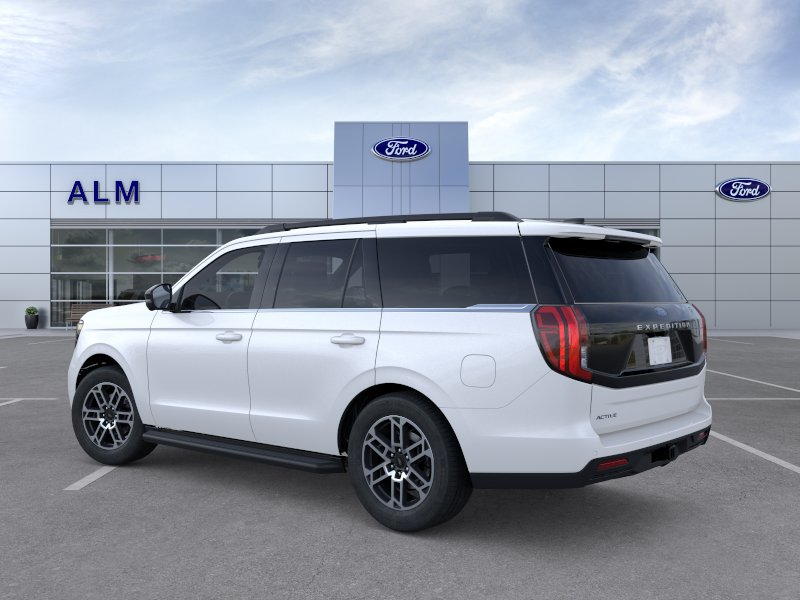 New 2026 Star White Metallic Tri-Coat Ford Active image 39