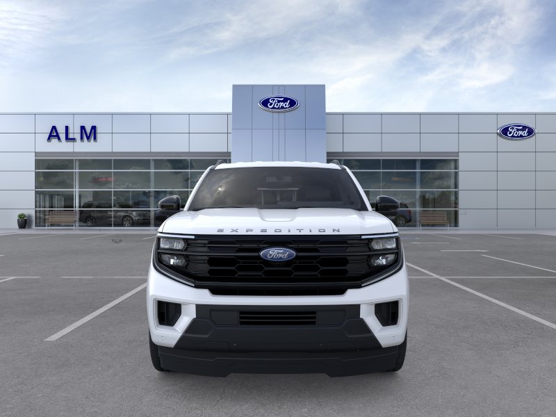 New 2026 Star White Metallic Tri-Coat Ford Active image 41
