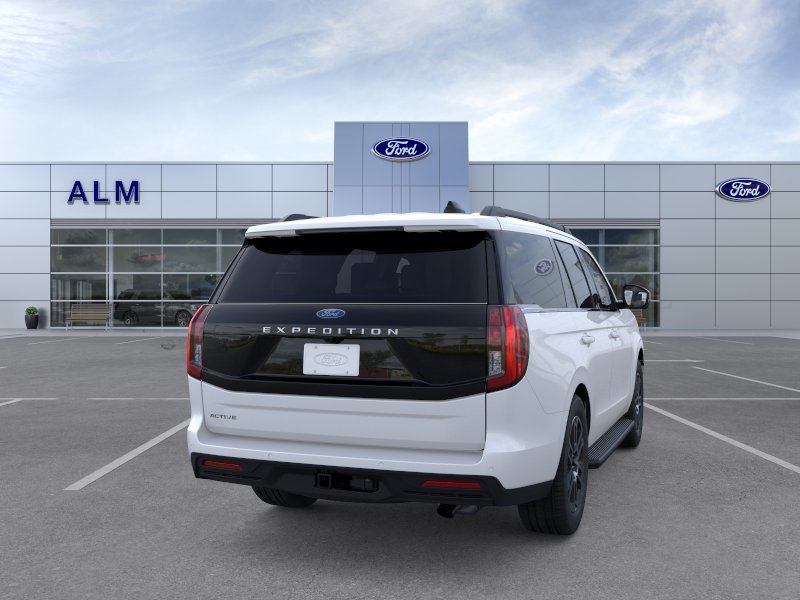 New 2026 Star White Metallic Tri-Coat Ford Active image 43