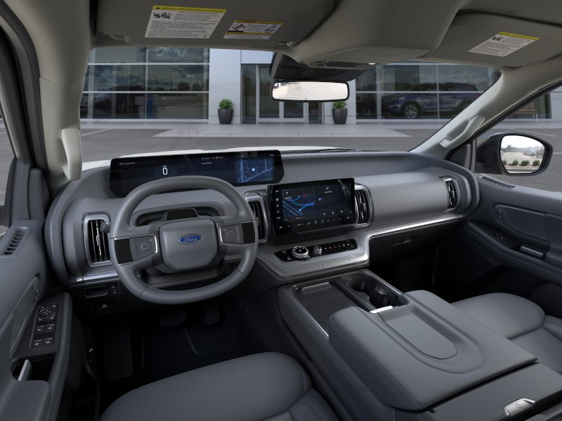 New 2026 Star White Metallic Tri-Coat Ford Active image 44