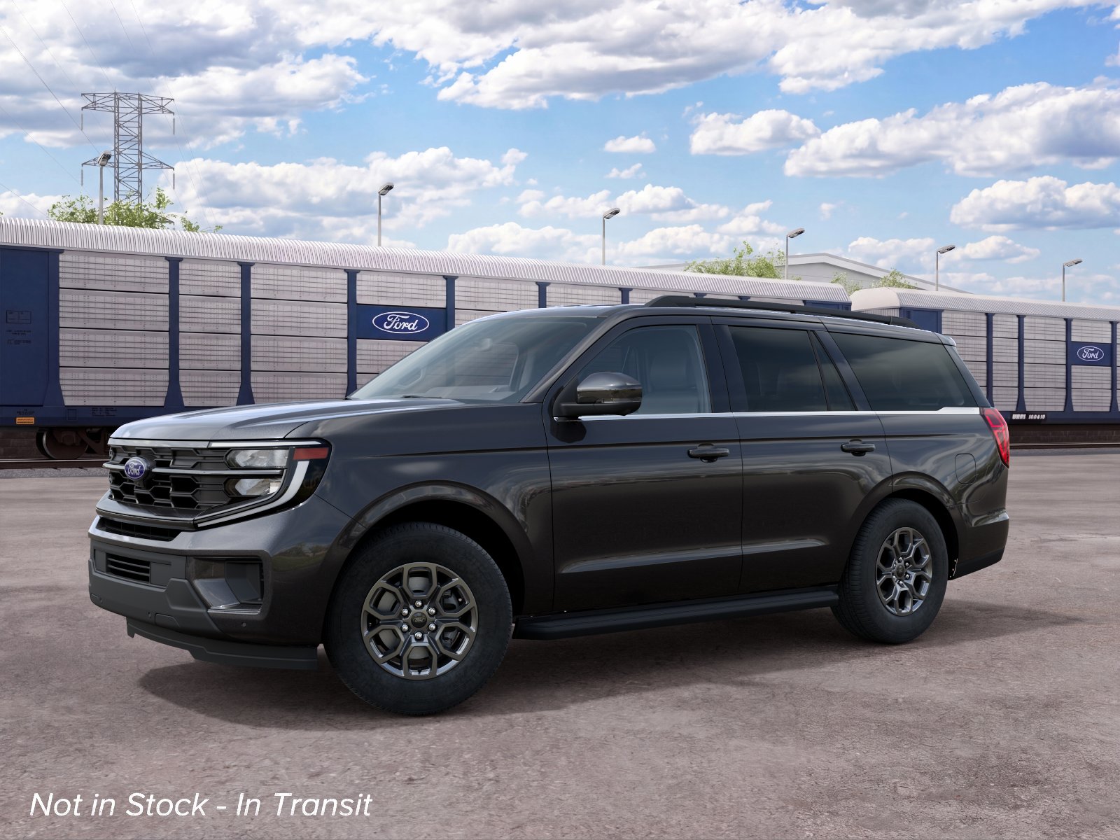 2027 Ford Expedition