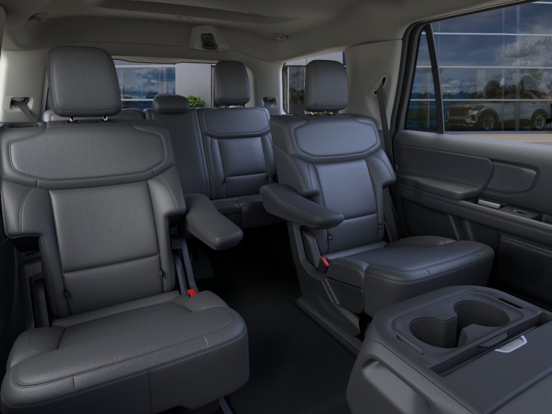 New 2026 Glacier Gray Metallic Tri-Coat Ford Active image 33