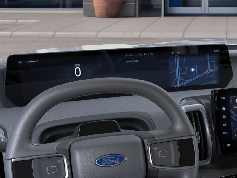 New 2026 Glacier Gray Metallic Tri-Coat Ford Active image 35