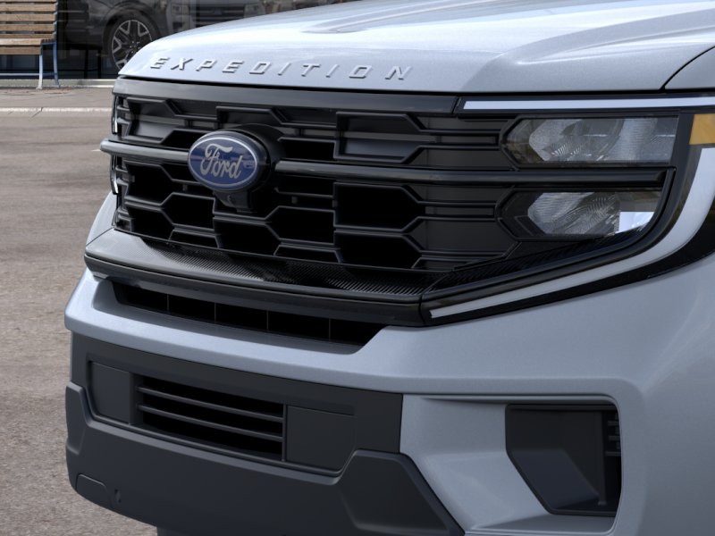 New 2026 Glacier Gray Metallic Tri-Coat Ford Active image 39