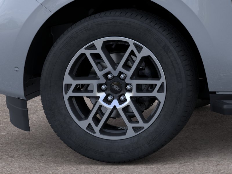 New 2026 Glacier Gray Metallic Tri-Coat Ford Active image 41