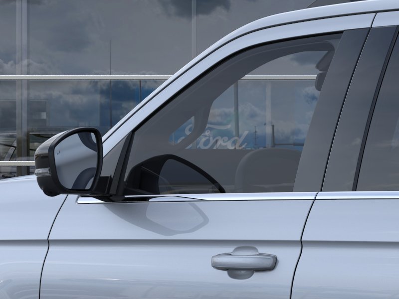 New 2026 Glacier Gray Metallic Tri-Coat Ford Active image 42